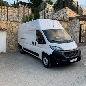 Fiat ducato l3h3