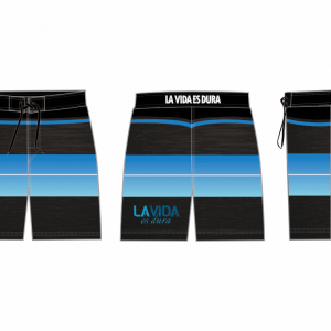 Board Shorts - Classic Blue 20 / 21 - Image 2