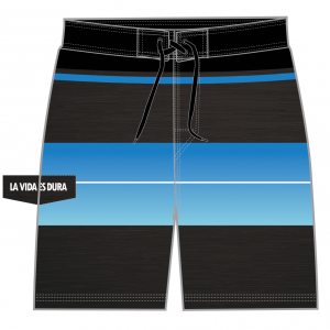Board Shorts - Classic Blue 20 / 21
