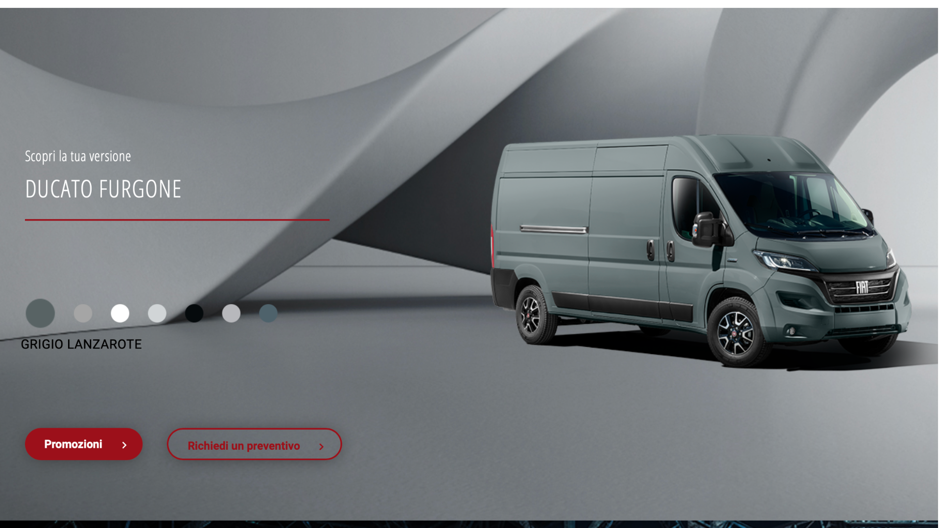 Fiat Ducato L3H3 - New Van